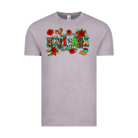 Vintage Zinc mexicana Vintage Tee - AdoDesignShop