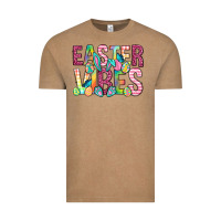 Vintage Coffee Easter vibes Easter Day Vintage Tee - Neo Western