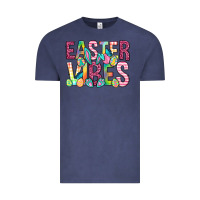 Vintage Denim Easter vibes Easter Day Vintage Tee - Neo Western