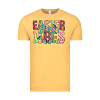 Vintage Mustard Easter vibes Easter Day Vintage Tee - Neo Western