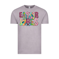 Vintage Zinc Easter vibes Easter Day Vintage Tee - Neo Western
