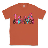 Copper i'm a survivor Classic Tee - JahusDesignShop