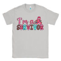 Moon Dust i'm a survivor Classic Tee - JahusDesignShop