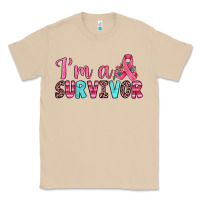 Mushroom i'm a survivor Classic Tee - JahusDesignShop