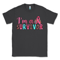 Smoke i'm a survivor Classic Tee - JahusDesignShop