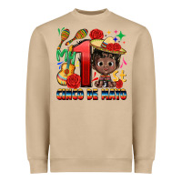 Mushroom my 1st cinco de mayo Heavyweight Sweatshirt - CTS Tumbler Store