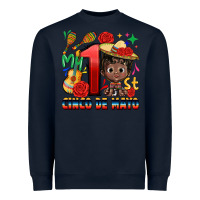 Navy my 1st cinco de mayo Heavyweight Sweatshirt - CTS Tumbler Store