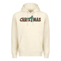 Sandshell christmas cross Premium Hoodie - AdoDesignShop
