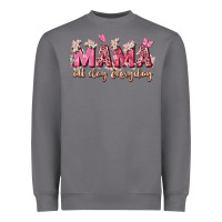 Storm mama all day everyday Heavyweight Sweatshirt - Zillion Design Studio