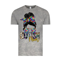 Cloud Rock autism mom Vintage Tee - SublimationCraftShop