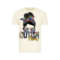 Vintage Arctic autism mom Vintage Tee - SublimationCraftShop