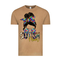 Vintage Camel autism mom Vintage Tee - SublimationCraftShop