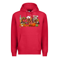 Cardinal Fall CMA Certified Medical Assistant Premium Hoodie - LillyAllenDesigns