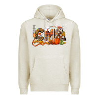 Oatmeal Heather Fall CMA Certified Medical Assistant Premium Hoodie - LillyAllenDesigns