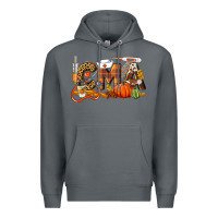 Rock Fall CMA Certified Medical Assistant Premium Hoodie - LillyAllenDesigns