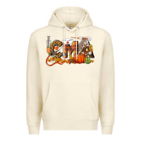 Sandshell Fall CMA Certified Medical Assistant Premium Hoodie - LillyAllenDesigns