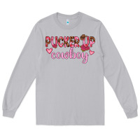 Moon Dust pucker up cowboy Long Sleeve Tee - JahusDesignShop