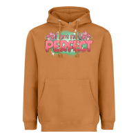 Meerkat i am not perfect Heavyweight Hoodie - MaliasSmallBusiness