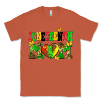 Copper juneteenth mom Classic Tee - AdoDesignShop