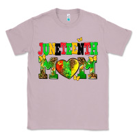 Lilac juneteenth mom Classic Tee - AdoDesignShop