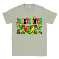 Matcha juneteenth mom Classic Tee - AdoDesignShop