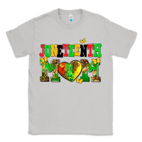 Moon Dust juneteenth mom Classic Tee - AdoDesignShop