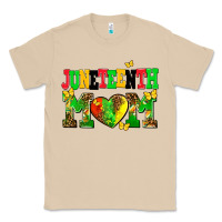 Mushroom juneteenth mom Classic Tee - AdoDesignShop