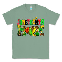 Sage juneteenth mom Classic Tee - AdoDesignShop