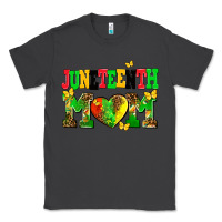 Smoke juneteenth mom Classic Tee - AdoDesignShop
