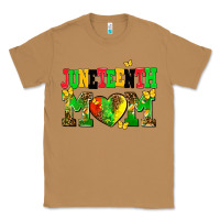 Toasted Coconut juneteenth mom Classic Tee - AdoDesignShop