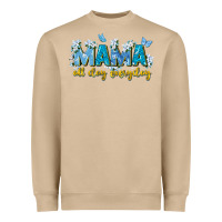 Mama All Day Everyday Heavyweight Sweatshirt | Teevron
