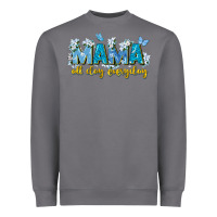 Storm mama all day everyday Heavyweight Sweatshirt - Zillion Design Studio