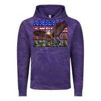 Cloud Purple america america america america Vintage Hoodie - Zillion Design Studio