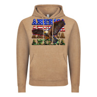 Vintage Coffee america america america america Vintage Hoodie - Zillion Design Studio
