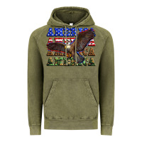 Vintage Olive america america america america Vintage Hoodie - Zillion Design Studio