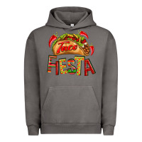 Pigment Tornado Taco Fiesta Urban Hoodie - texasbilliewilder