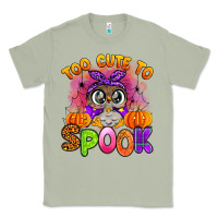 Matcha too cute to spook with owl Classic Tee - Artiststas