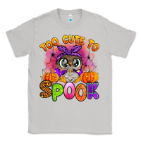 Moon Dust too cute to spook with owl Classic Tee - Artiststas