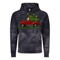 Cloud Black merry christmas baby sheep trees with truck Vintage Hoodie - RanaPortraitStore