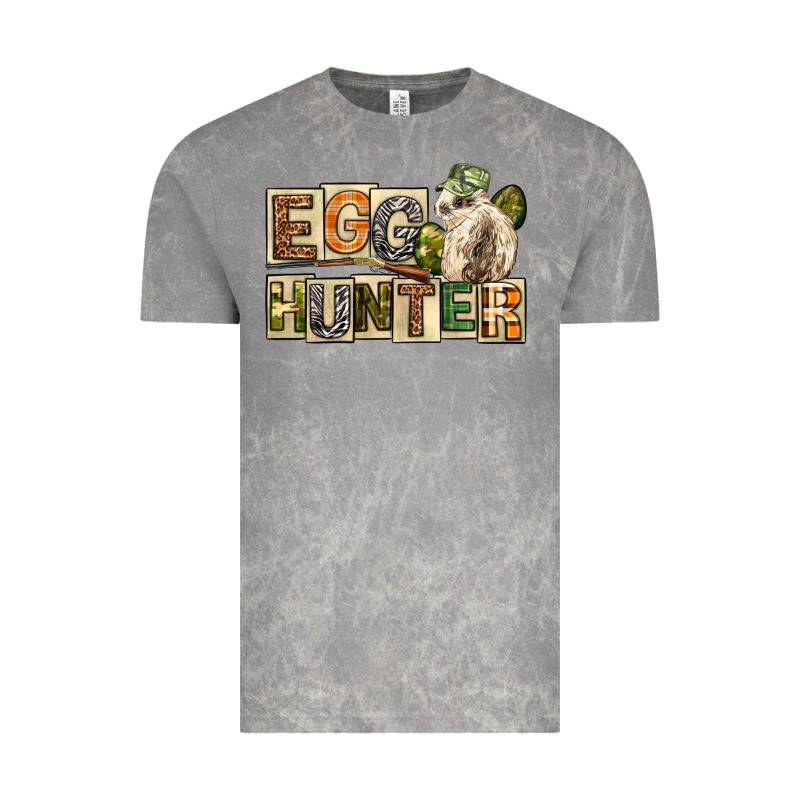 Egg Hunter Easter Day Vintage Tee by Neo Western | Teevron