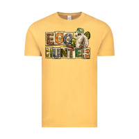 Vintage Mustard Egg Hunter Easter Day Vintage Tee - Neo Western