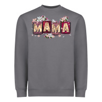 Storm mama with license letters Heavyweight Sweatshirt - Zillion Design Studio