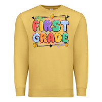 Antique Gold first grade Premium Sweatshirt - MaliasSmallBusiness