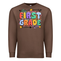 Chestnut first grade Premium Sweatshirt - MaliasSmallBusiness