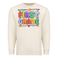 Sandshell first grade Premium Sweatshirt - MaliasSmallBusiness