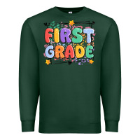 Sports Green first grade Premium Sweatshirt - MaliasSmallBusiness
