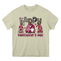 Mossy happyvalentinesday Heavy Core Tee - SublimationCraftShop