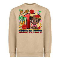 Mushroom my 1st cinco de mayo Heavyweight Sweatshirt - CTS Tumbler Store