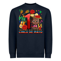 Navy my 1st cinco de mayo Heavyweight Sweatshirt - CTS Tumbler Store