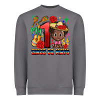 Storm my 1st cinco de mayo Heavyweight Sweatshirt - CTS Tumbler Store